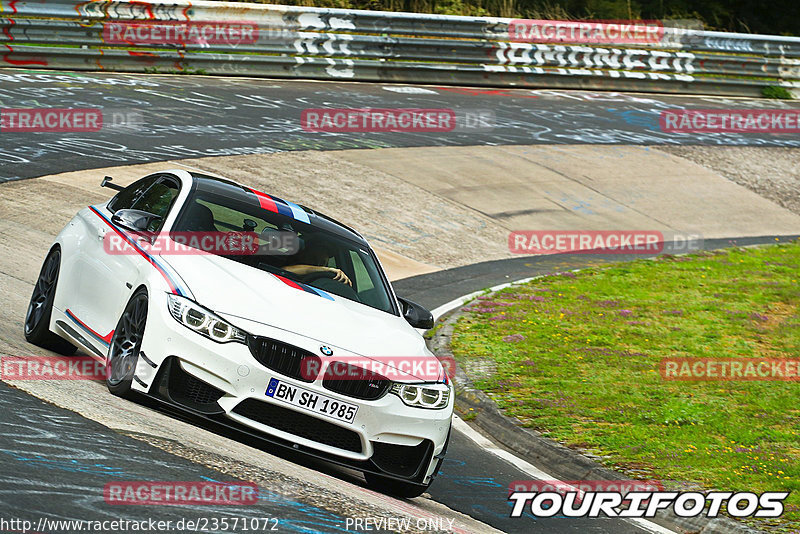 Bild #23571072 - Touristenfahrten Nürburgring Nordschleife (12.08.2023)