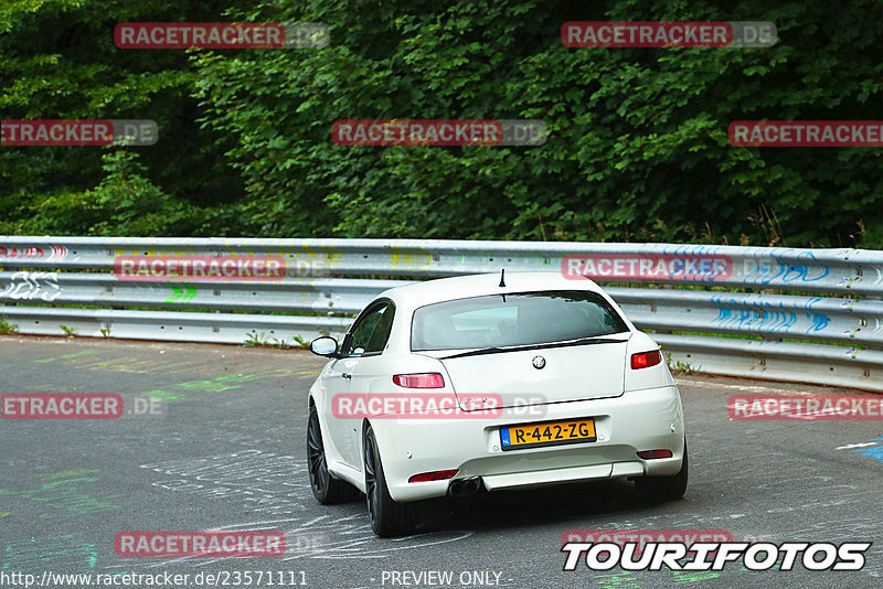 Bild #23571111 - Touristenfahrten Nürburgring Nordschleife (12.08.2023)