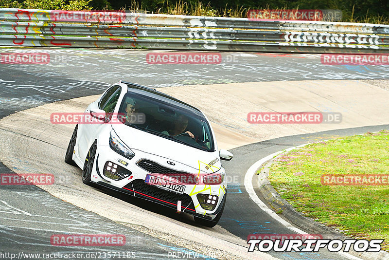 Bild #23571185 - Touristenfahrten Nürburgring Nordschleife (12.08.2023)