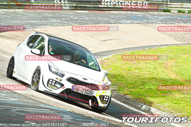 Bild #23571187 - Touristenfahrten Nürburgring Nordschleife (12.08.2023)