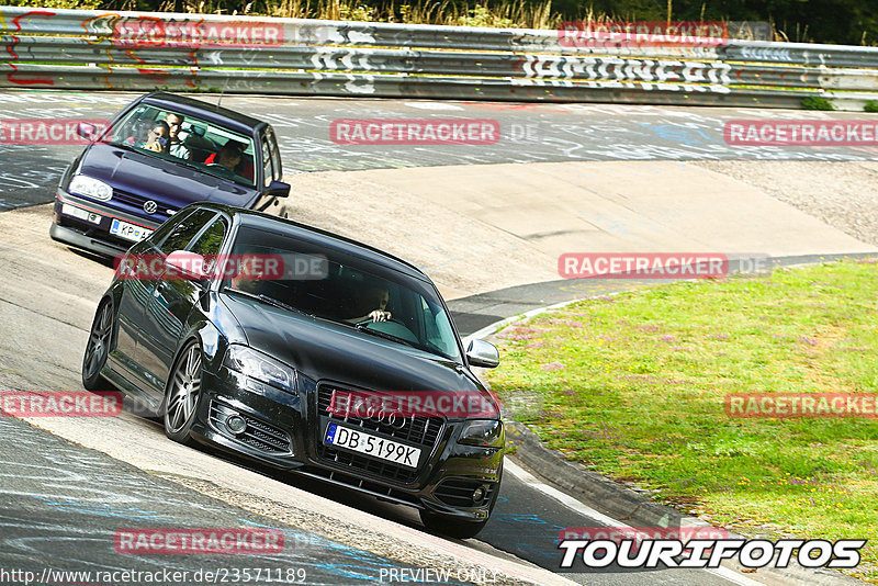 Bild #23571189 - Touristenfahrten Nürburgring Nordschleife (12.08.2023)