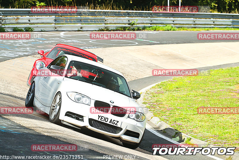 Bild #23571251 - Touristenfahrten Nürburgring Nordschleife (12.08.2023)