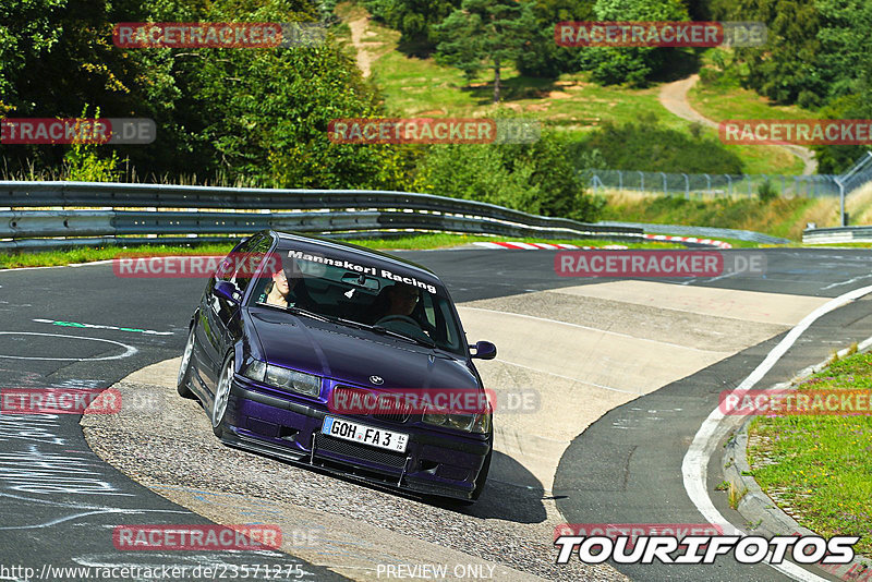 Bild #23571275 - Touristenfahrten Nürburgring Nordschleife (12.08.2023)