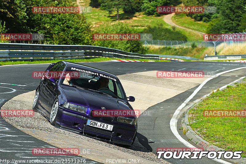 Bild #23571276 - Touristenfahrten Nürburgring Nordschleife (12.08.2023)