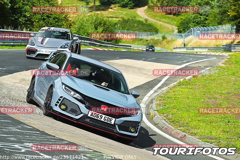 Bild #23571421 - Touristenfahrten Nürburgring Nordschleife (12.08.2023)