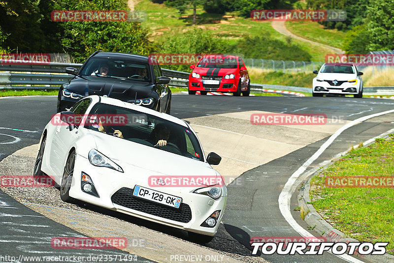 Bild #23571494 - Touristenfahrten Nürburgring Nordschleife (12.08.2023)