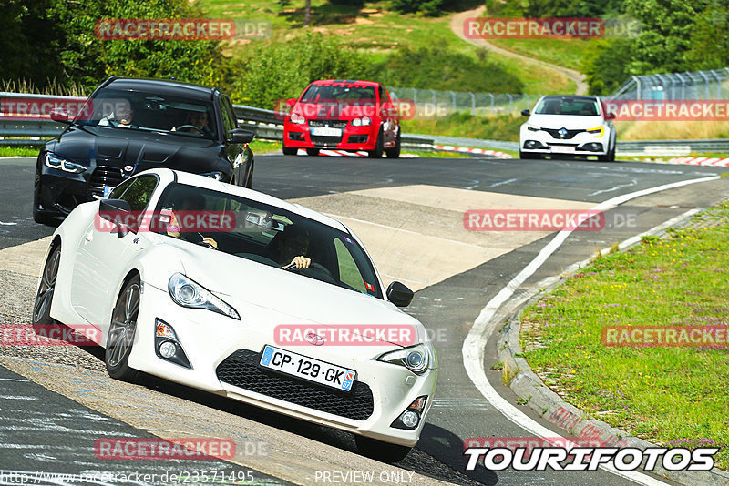 Bild #23571495 - Touristenfahrten Nürburgring Nordschleife (12.08.2023)