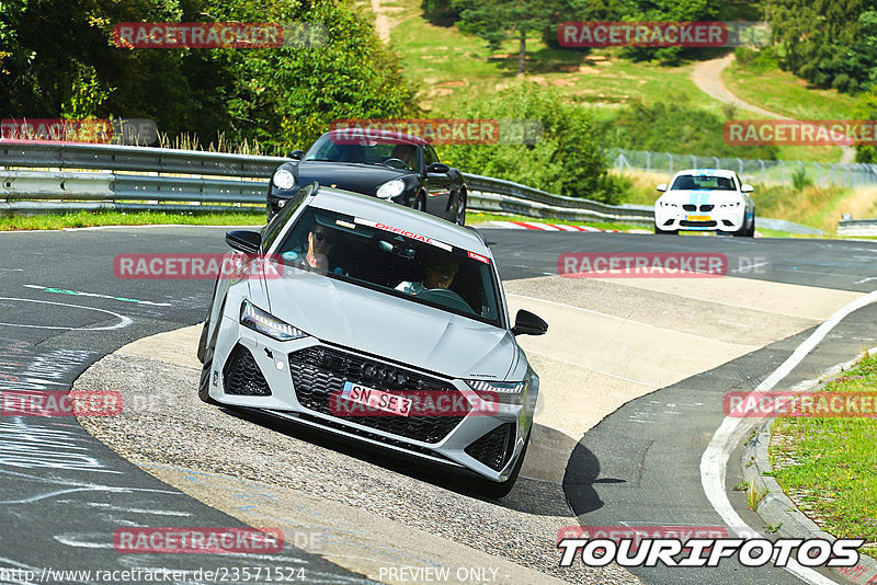 Bild #23571524 - Touristenfahrten Nürburgring Nordschleife (12.08.2023)