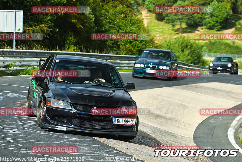 Bild #23571539 - Touristenfahrten Nürburgring Nordschleife (12.08.2023)