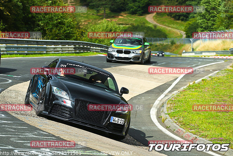 Bild #23571581 - Touristenfahrten Nürburgring Nordschleife (12.08.2023)