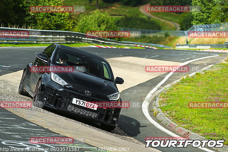 Bild #23571587 - Touristenfahrten Nürburgring Nordschleife (12.08.2023)