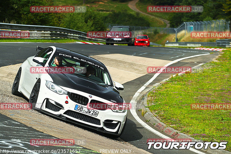 Bild #23571657 - Touristenfahrten Nürburgring Nordschleife (12.08.2023)