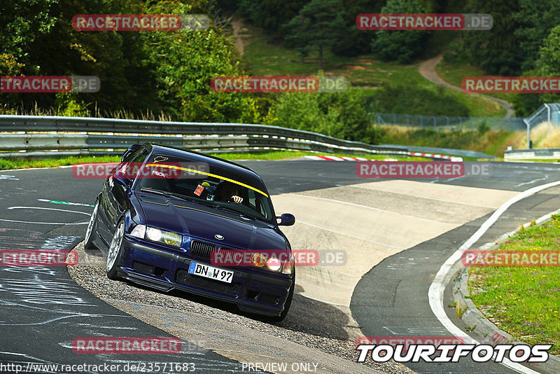 Bild #23571683 - Touristenfahrten Nürburgring Nordschleife (12.08.2023)