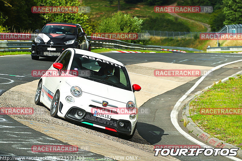 Bild #23571703 - Touristenfahrten Nürburgring Nordschleife (12.08.2023)