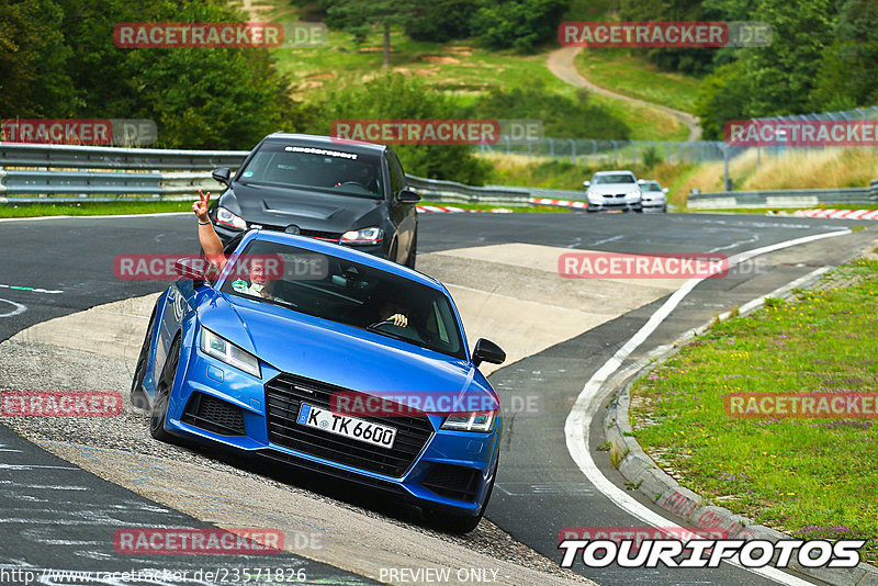 Bild #23571826 - Touristenfahrten Nürburgring Nordschleife (12.08.2023)