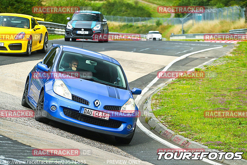 Bild #23571885 - Touristenfahrten Nürburgring Nordschleife (12.08.2023)