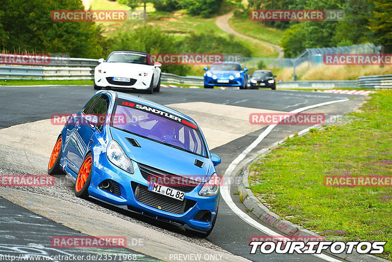 Bild #23571968 - Touristenfahrten Nürburgring Nordschleife (12.08.2023)