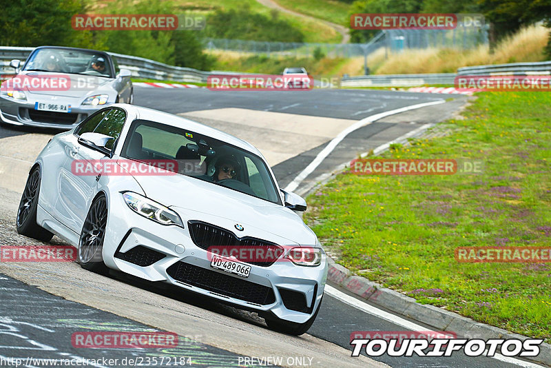 Bild #23572184 - Touristenfahrten Nürburgring Nordschleife (12.08.2023)