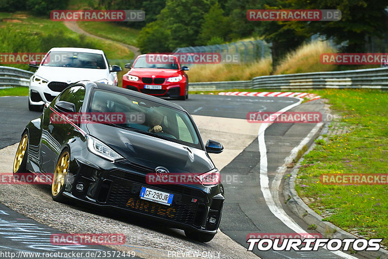 Bild #23572449 - Touristenfahrten Nürburgring Nordschleife (12.08.2023)