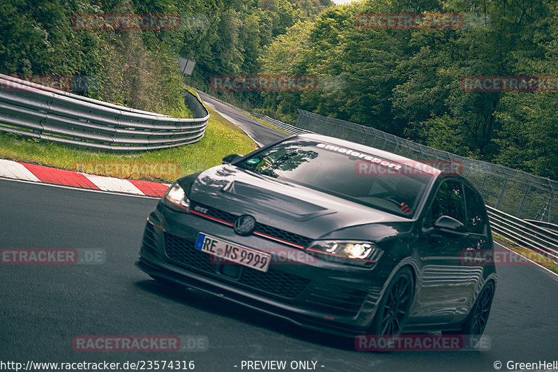 Bild #23574316 - Touristenfahrten Nürburgring Nordschleife (12.08.2023)