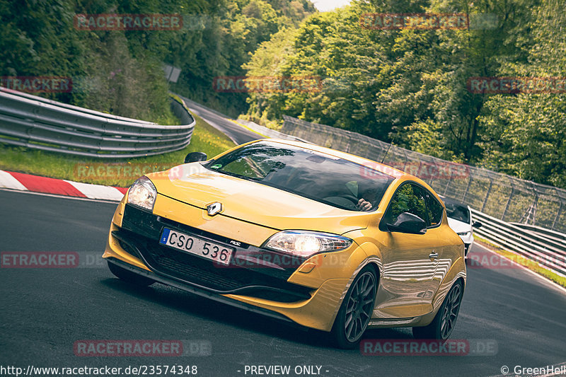 Bild #23574348 - Touristenfahrten Nürburgring Nordschleife (12.08.2023)