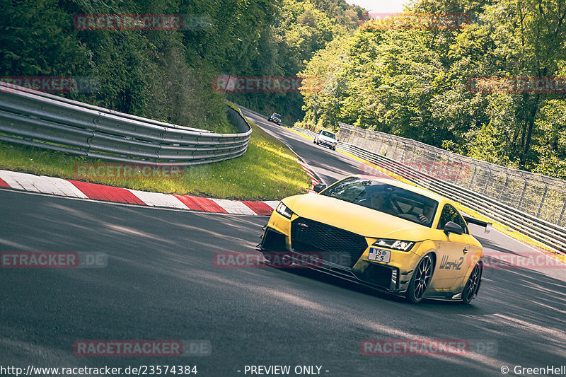 Bild #23574384 - Touristenfahrten Nürburgring Nordschleife (12.08.2023)