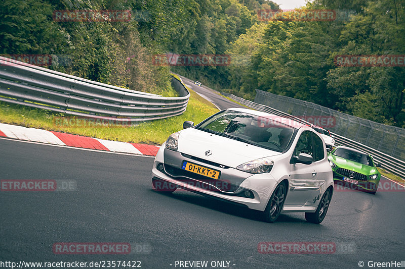 Bild #23574422 - Touristenfahrten Nürburgring Nordschleife (12.08.2023)