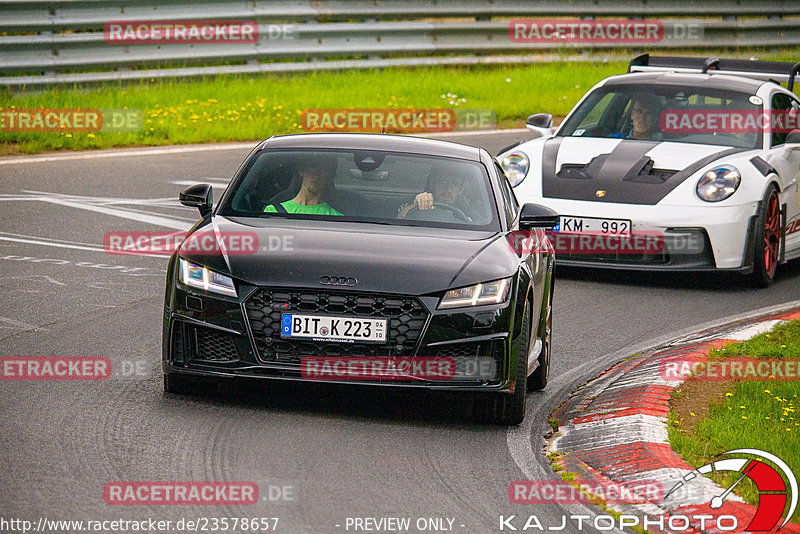 Bild #23578657 - Touristenfahrten Nürburgring Nordschleife (12.08.2023)