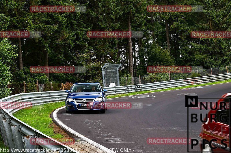 Bild #23580112 - Touristenfahrten Nürburgring Nordschleife (12.08.2023)