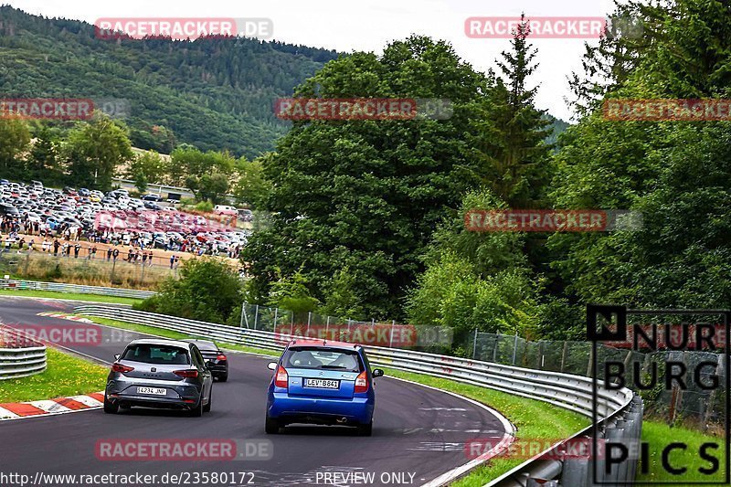 Bild #23580172 - Touristenfahrten Nürburgring Nordschleife (12.08.2023)