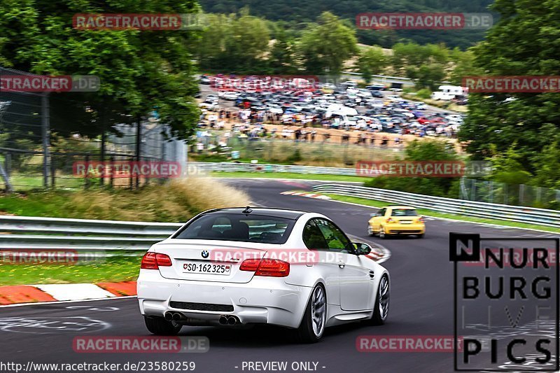 Bild #23580259 - Touristenfahrten Nürburgring Nordschleife (12.08.2023)