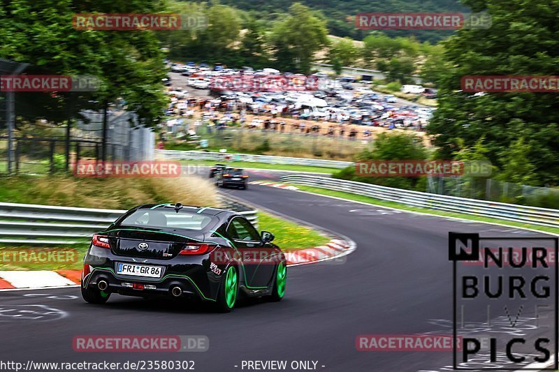 Bild #23580302 - Touristenfahrten Nürburgring Nordschleife (12.08.2023)