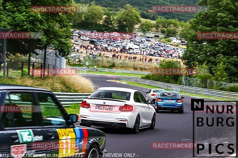 Bild #23580331 - Touristenfahrten Nürburgring Nordschleife (12.08.2023)