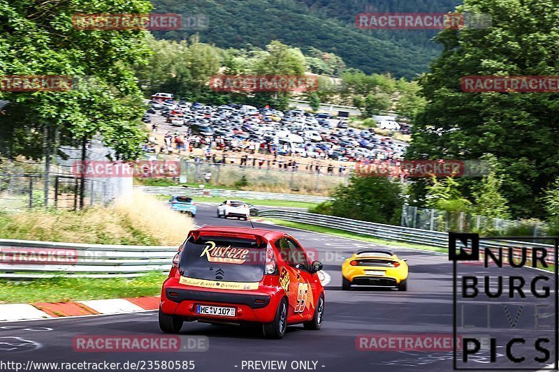 Bild #23580585 - Touristenfahrten Nürburgring Nordschleife (12.08.2023)