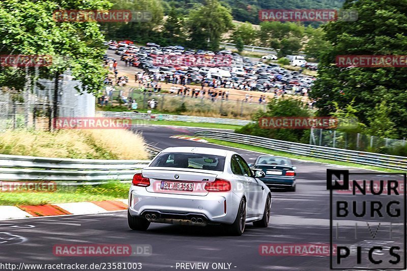 Bild #23581003 - Touristenfahrten Nürburgring Nordschleife (12.08.2023)