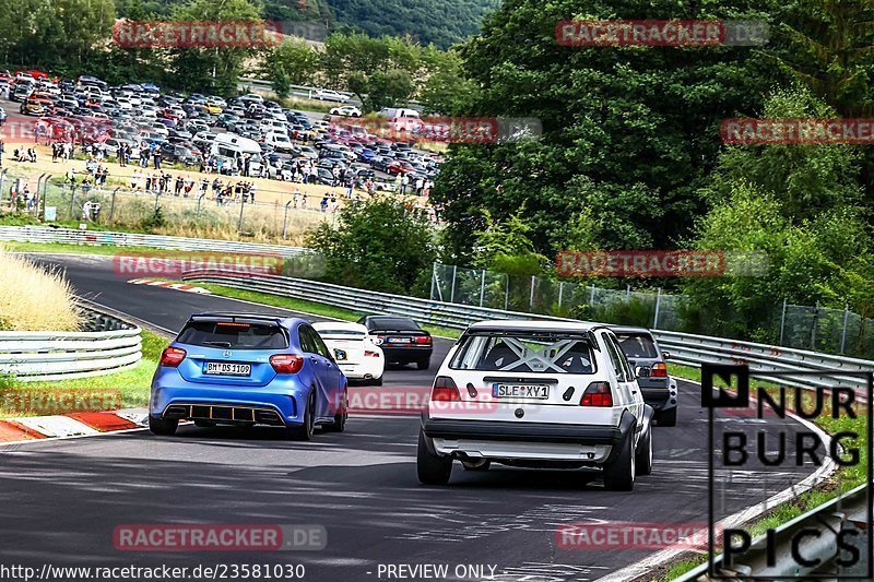 Bild #23581030 - Touristenfahrten Nürburgring Nordschleife (12.08.2023)