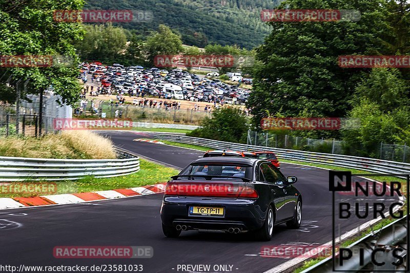 Bild #23581033 - Touristenfahrten Nürburgring Nordschleife (12.08.2023)