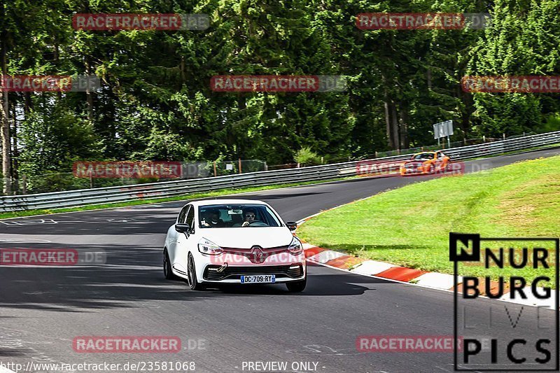 Bild #23581068 - Touristenfahrten Nürburgring Nordschleife (12.08.2023)