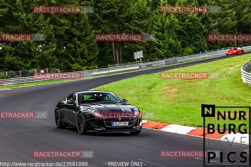 Bild #23581090 - Touristenfahrten Nürburgring Nordschleife (12.08.2023)