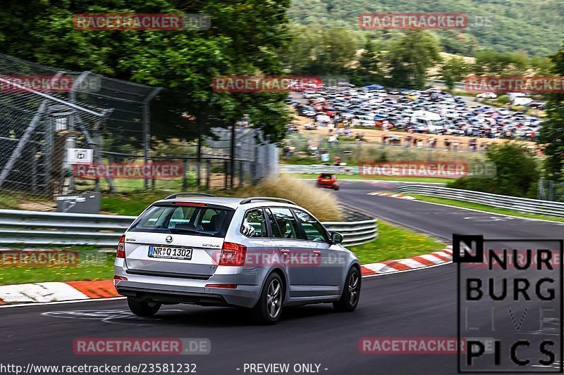 Bild #23581232 - Touristenfahrten Nürburgring Nordschleife (12.08.2023)