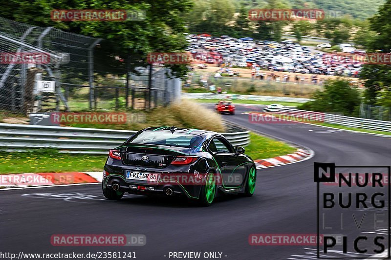 Bild #23581241 - Touristenfahrten Nürburgring Nordschleife (12.08.2023)