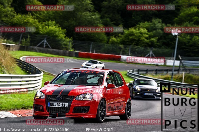 Bild #23581560 - Touristenfahrten Nürburgring Nordschleife (12.08.2023)