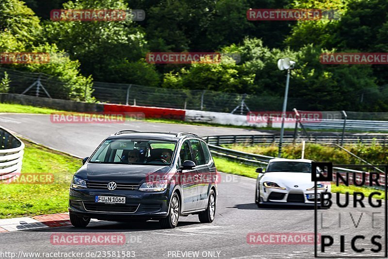 Bild #23581583 - Touristenfahrten Nürburgring Nordschleife (12.08.2023)