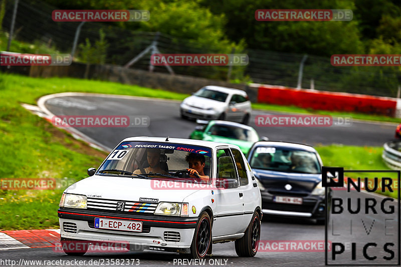 Bild #23582373 - Touristenfahrten Nürburgring Nordschleife (12.08.2023)