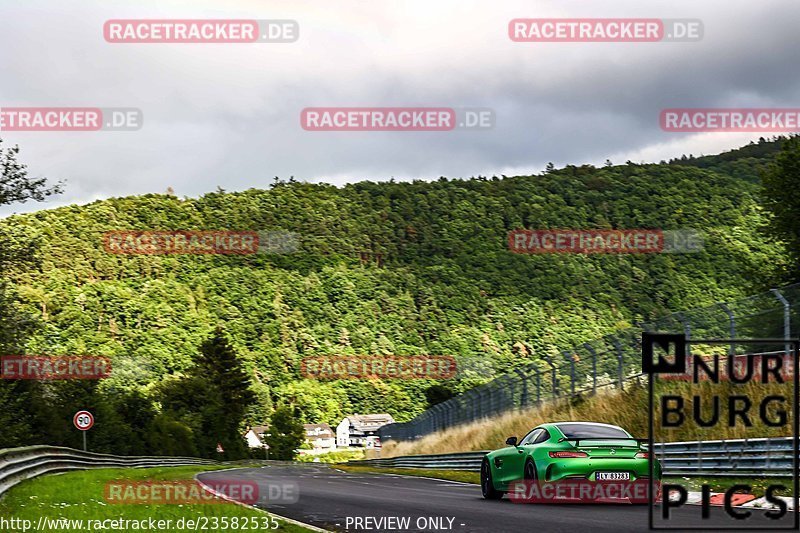 Bild #23582535 - Touristenfahrten Nürburgring Nordschleife (12.08.2023)