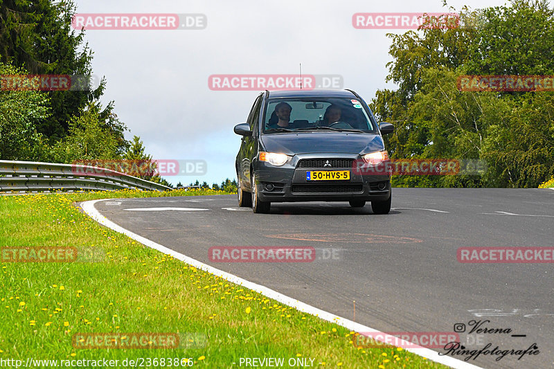 Bild #23683866 - Touristenfahrten Nürburgring Nordschleife (12.08.2023)