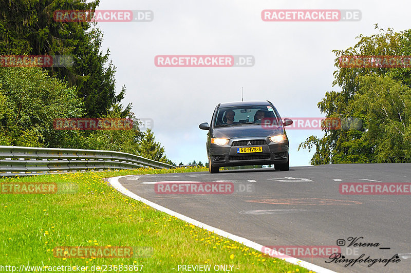 Bild #23683867 - Touristenfahrten Nürburgring Nordschleife (12.08.2023)