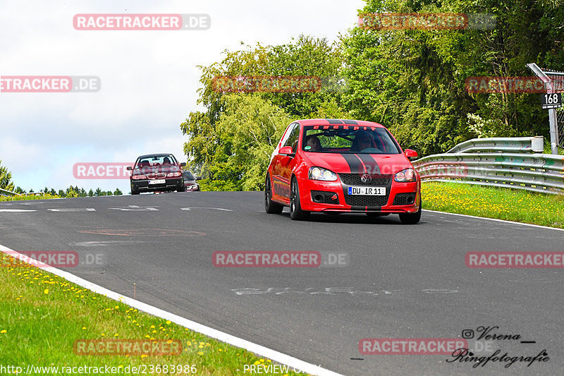 Bild #23683986 - Touristenfahrten Nürburgring Nordschleife (12.08.2023)