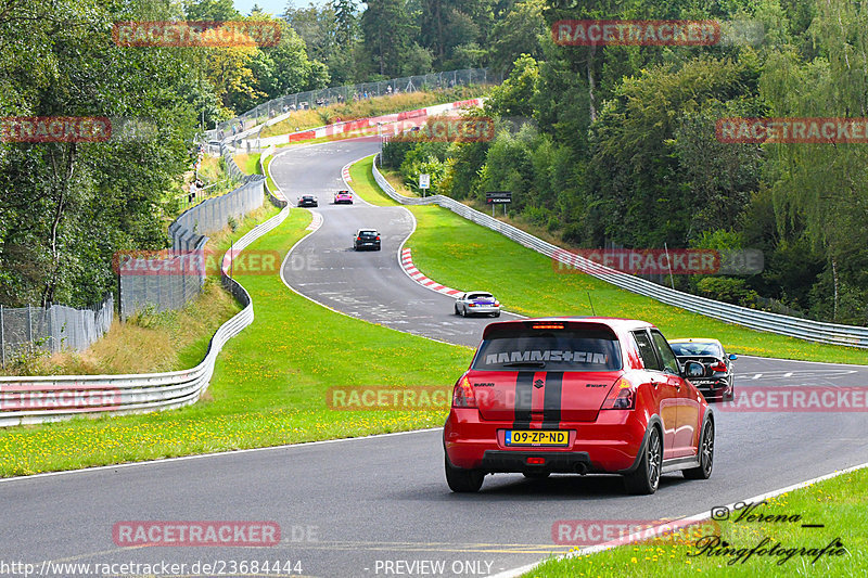 Bild #23684444 - Touristenfahrten Nürburgring Nordschleife (12.08.2023)