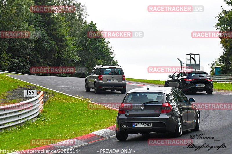 Bild #23685144 - Touristenfahrten Nürburgring Nordschleife (12.08.2023)